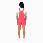 Women's Utility Windbreaker Shortalls - Famous | Online Store