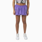 Women's Windbreaker Bubble Skirt