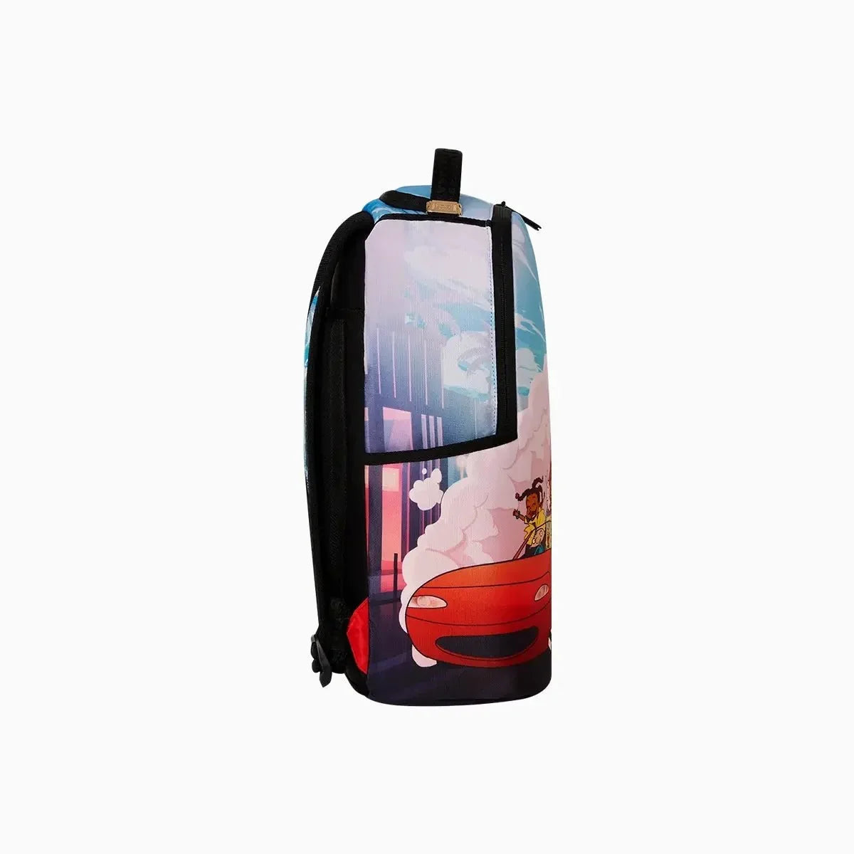 Mochila Racer de los 90 de Nick Toons
