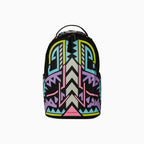 A.I Path To The Future III Mochila Colaboración Sandflower (Brilla en la Oscuridad)