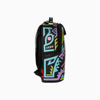 A.I Path To The Future III Mochila Colaboración Sandflower (Brilla en la Oscuridad)