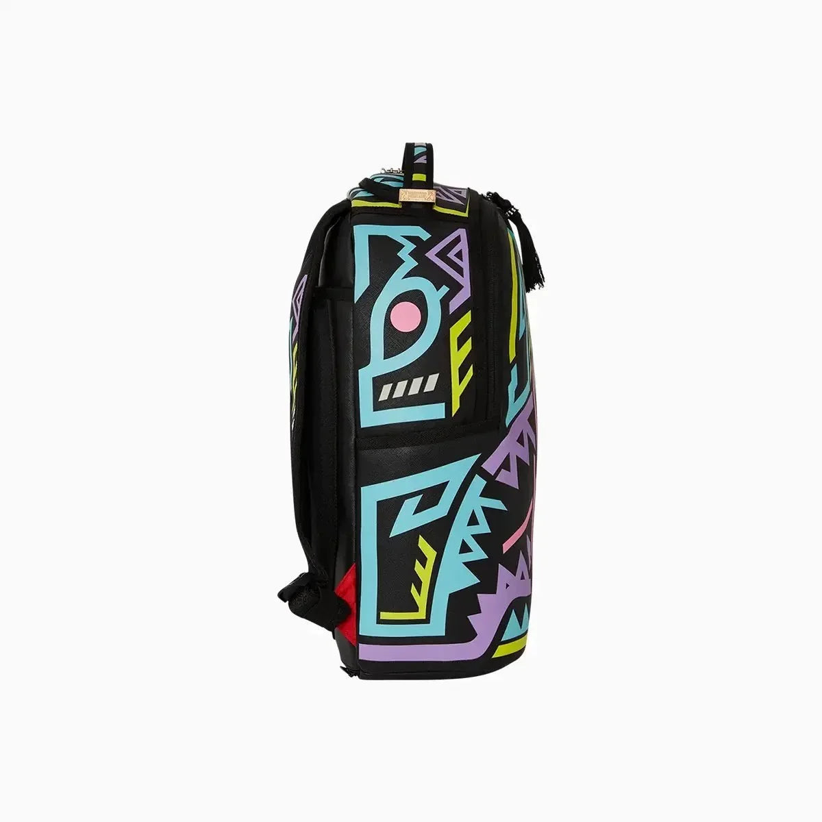 A.I Path To The Future III Mochila Colaboración Sandflower (Brilla en la Oscuridad)