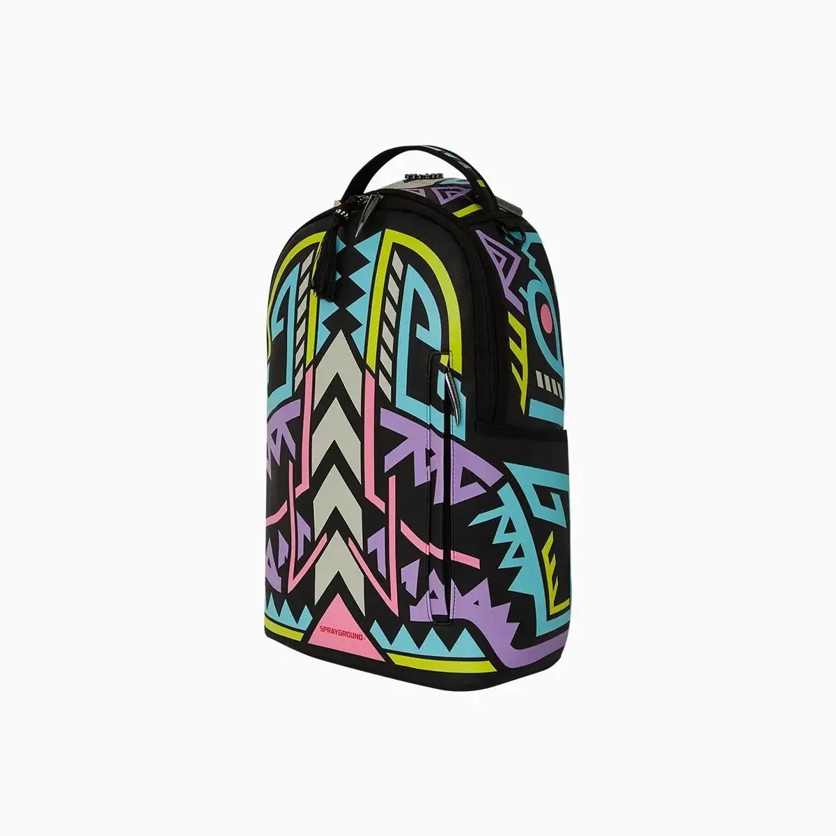 A.I Path To The Future III Mochila Colaboración Sandflower (Brilla en la Oscuridad)