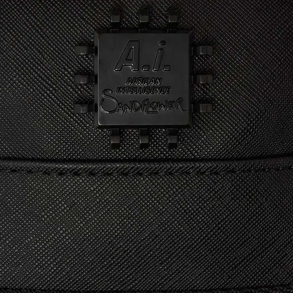 Mochila del País de las Maravillas Púrpura de I.A.