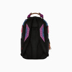 Mochila del País de las Maravillas Púrpura de I.A.