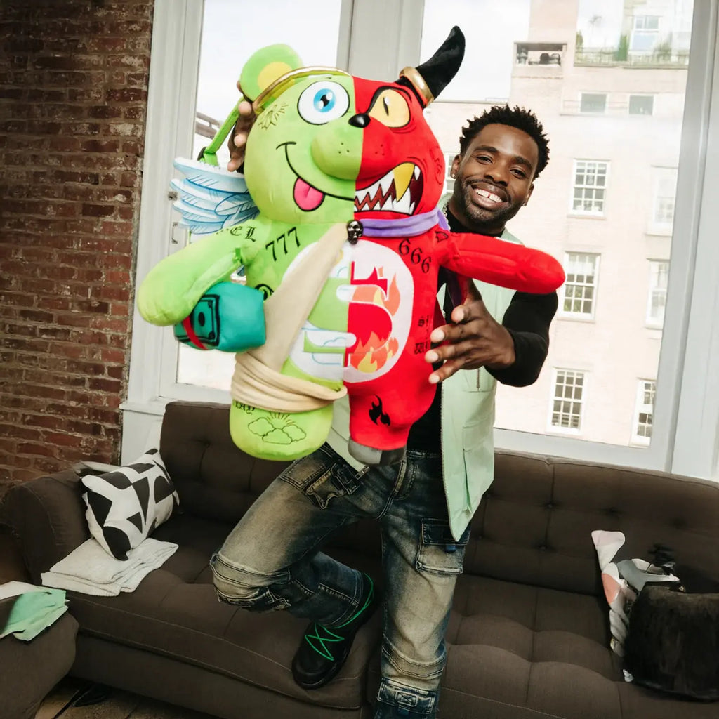 Sac à dos Halo Diablo Moneybear