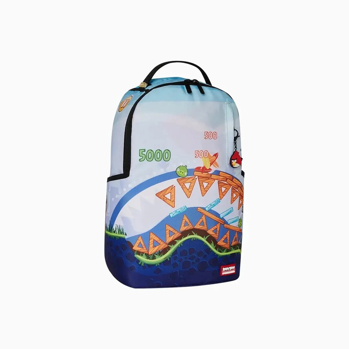 Angry Birds Shark Defense Backpack