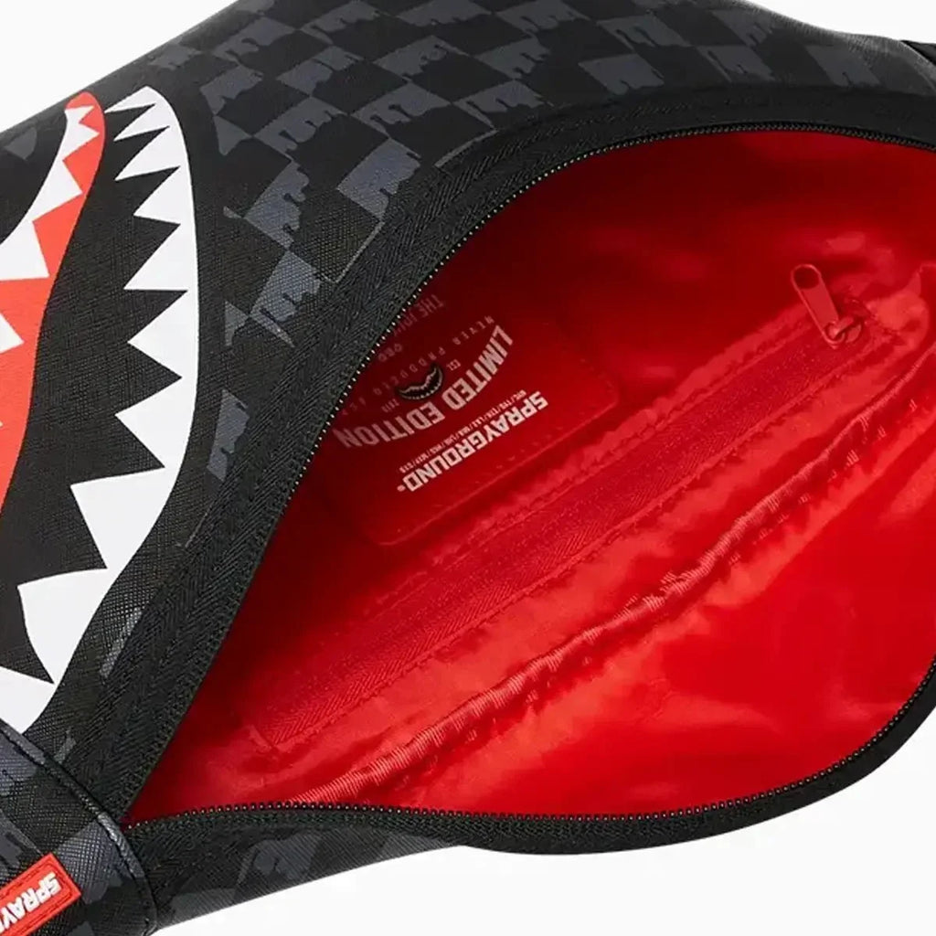 Sac bandoulière Atomic Vapor Shark