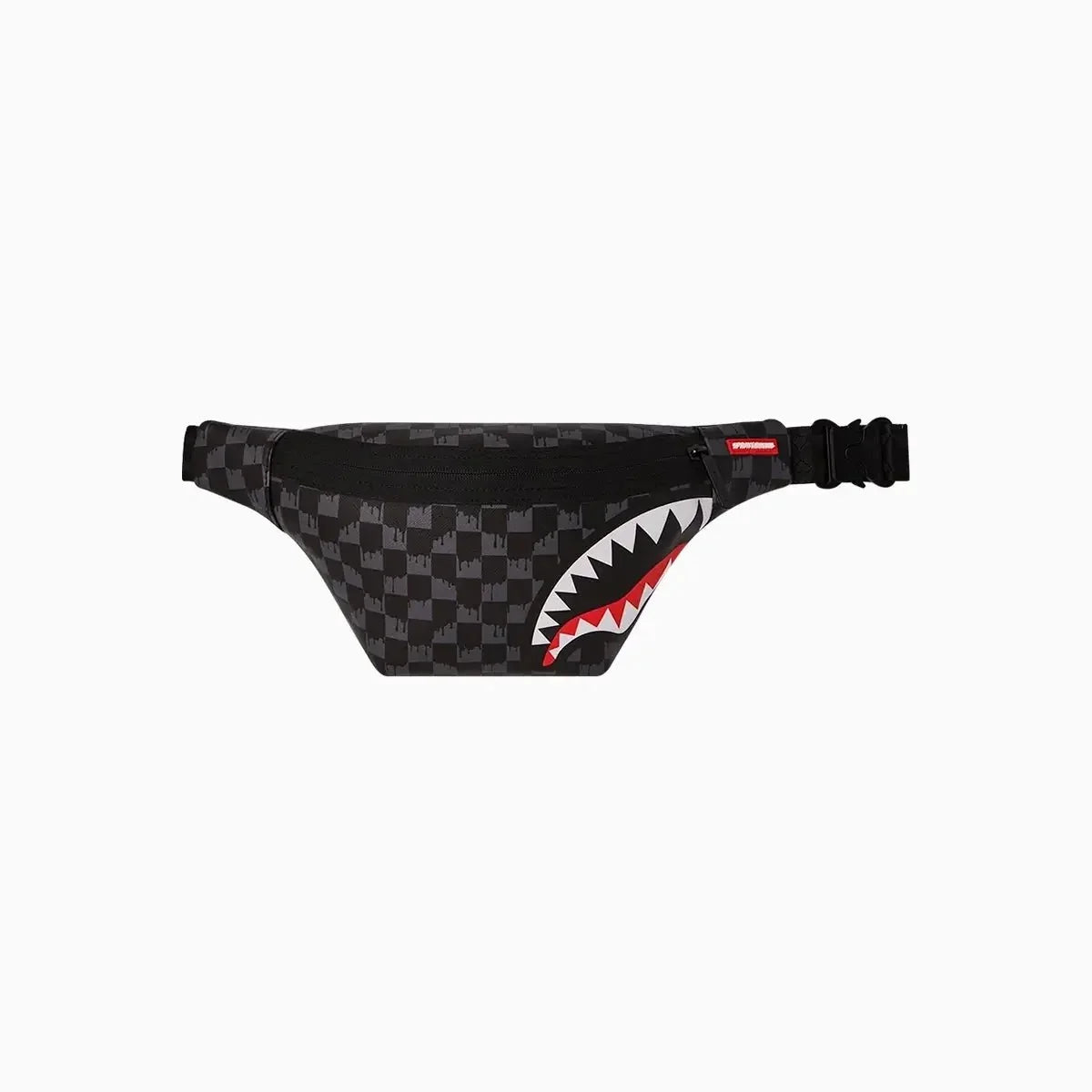 Atomic Vapor Shark Crossbody