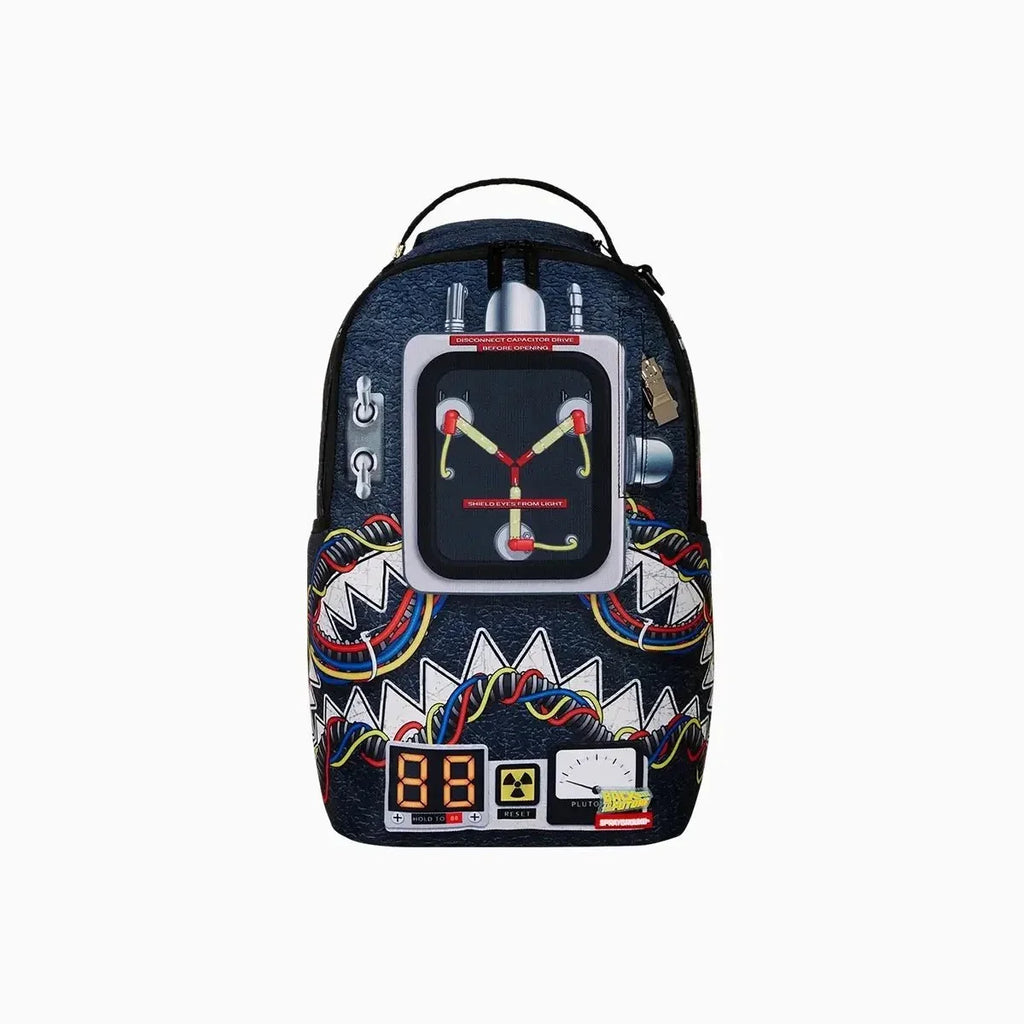 Mochila de Regreso al Futuro