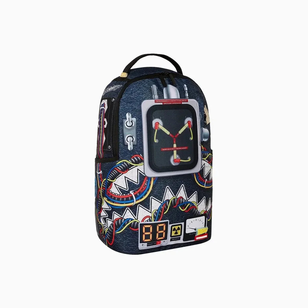 Mochila de Regreso al Futuro
