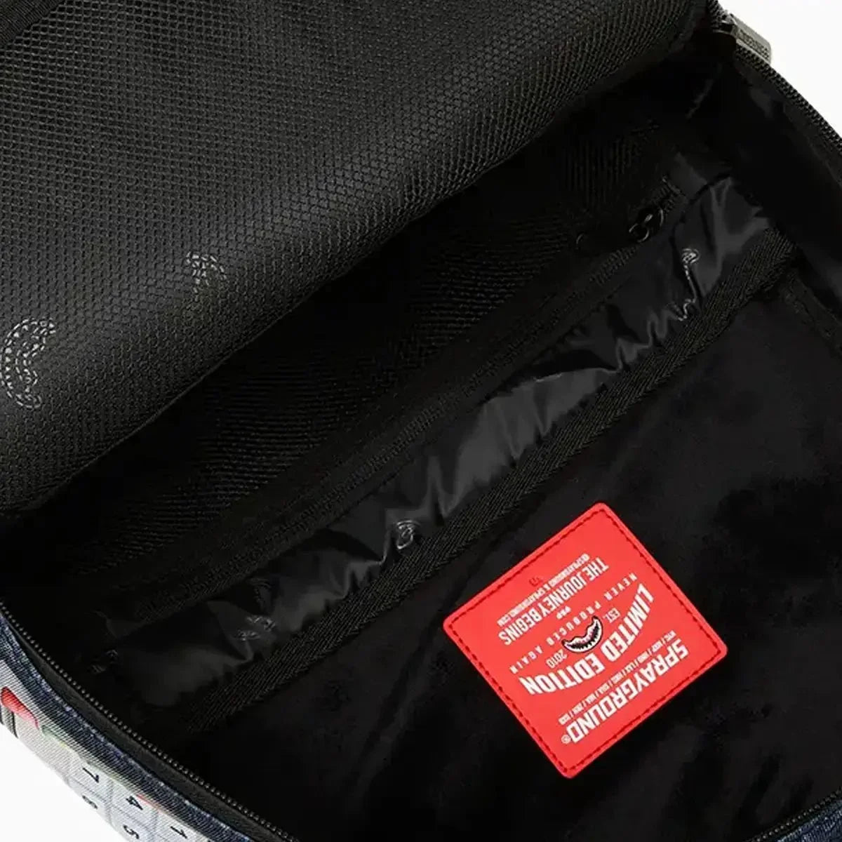 Mochila de Regreso al Futuro