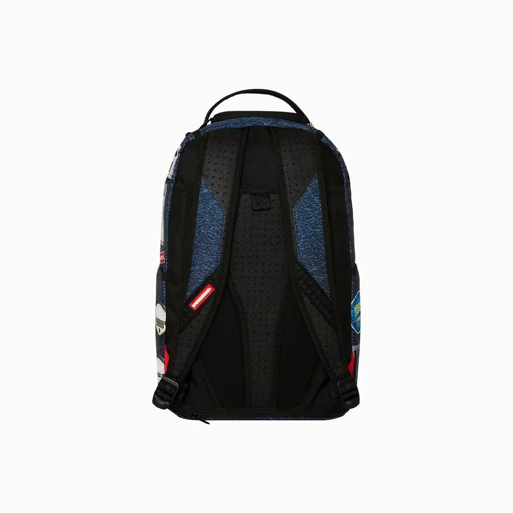 Mochila de Regreso al Futuro