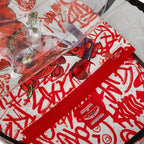 Bear Grills Dlx Clear Backpack
