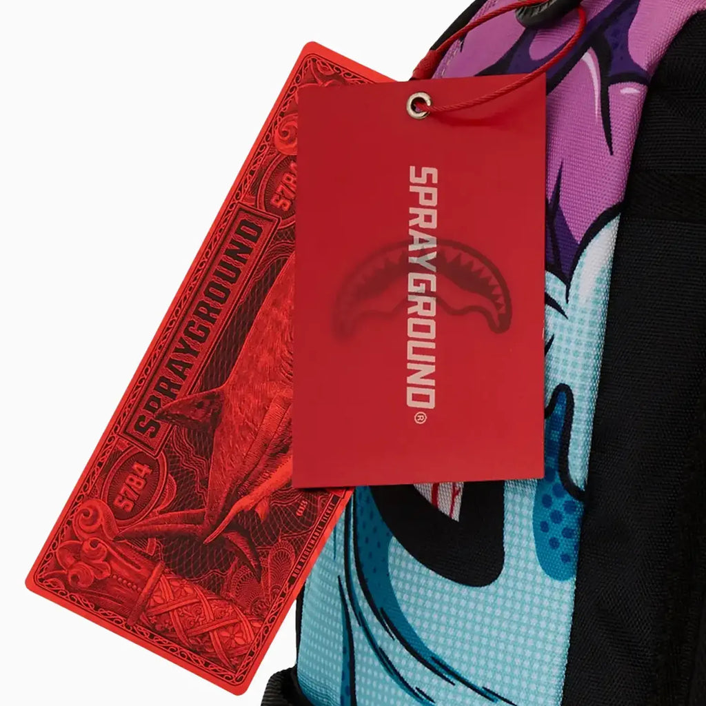 Mochila Money Brains