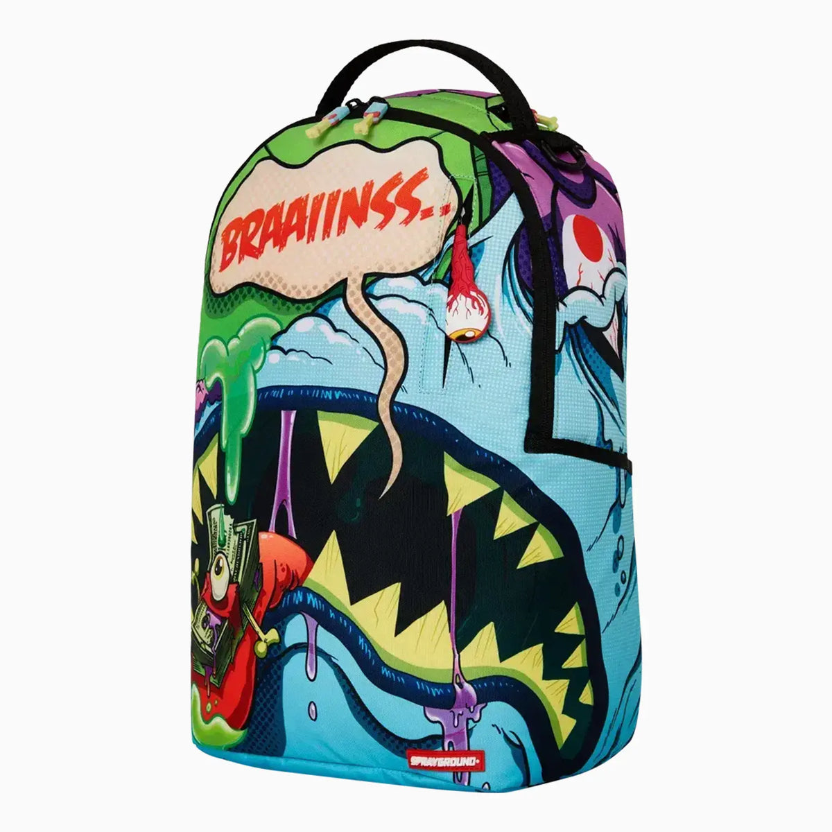 Mochila Money Brains