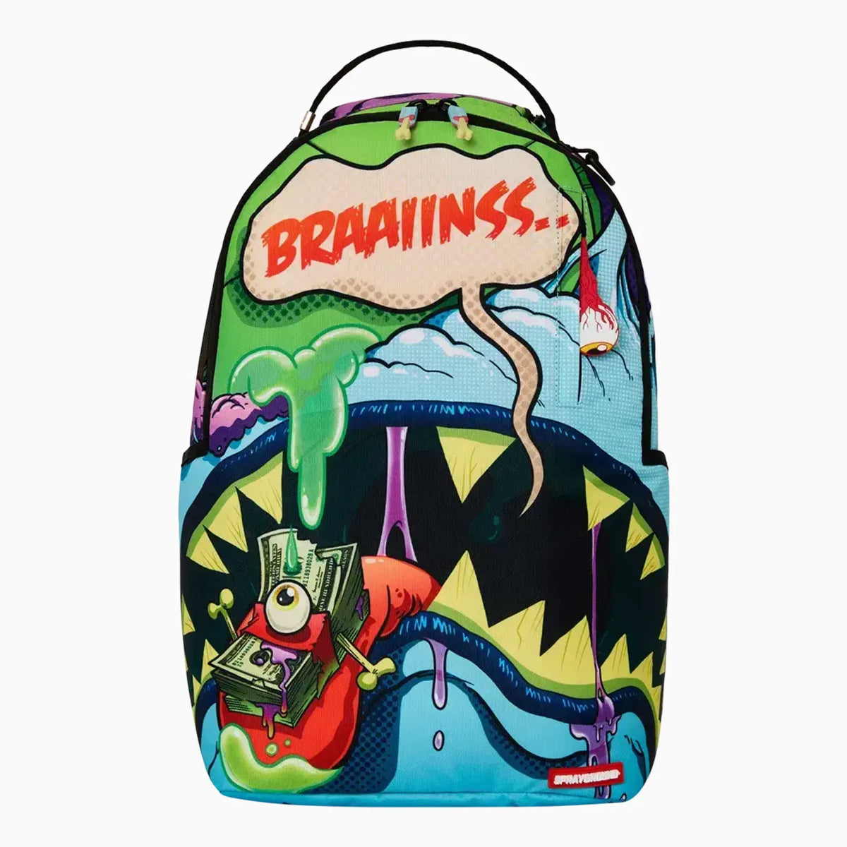 Mochila Money Brains
