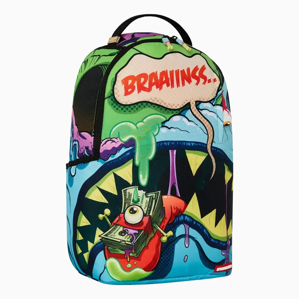 Mochila Money Brains