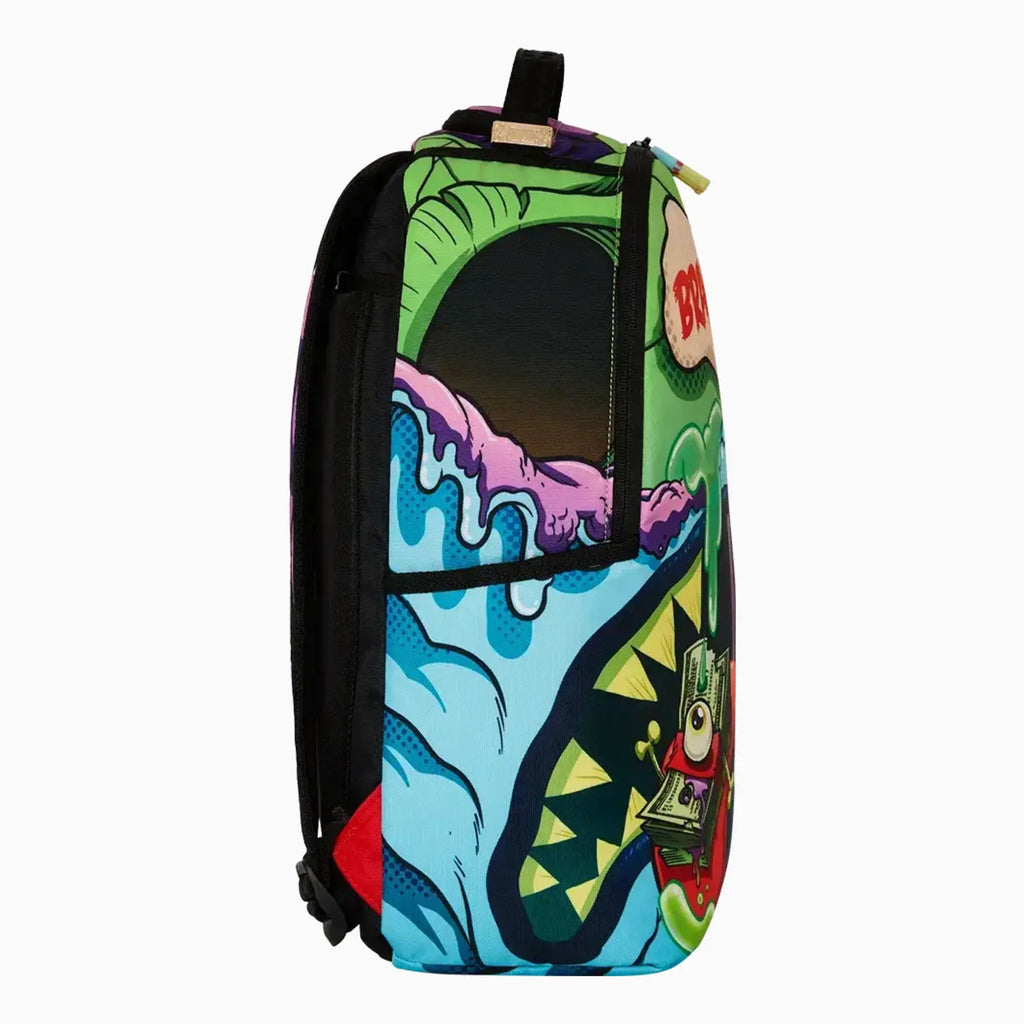 Mochila Money Brains
