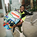 Mochila Money Brains