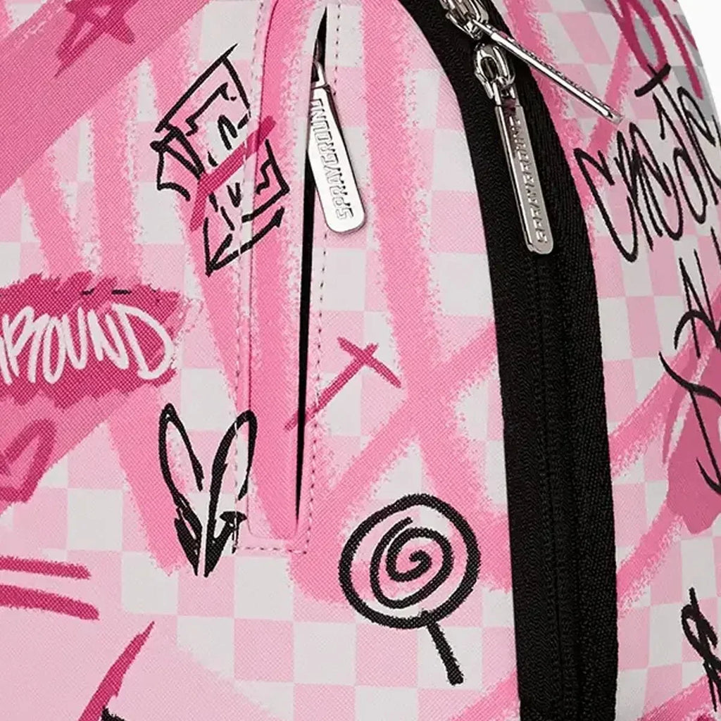 Broken Hearts Club Backpack