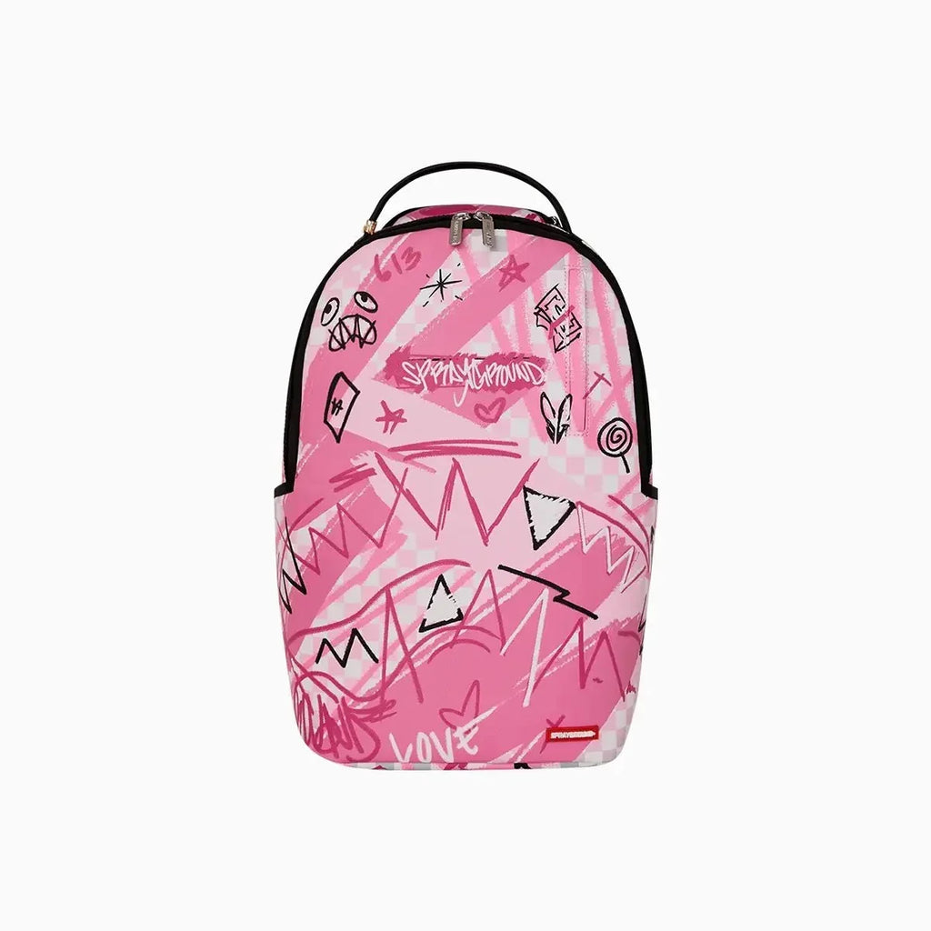 Broken Hearts Club Backpack