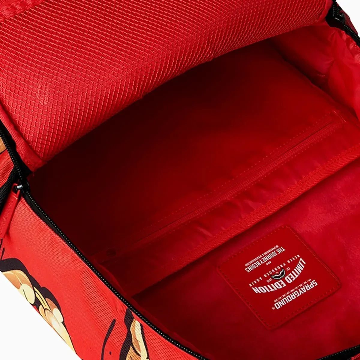Bugs Bunny Grab & Go Backpack