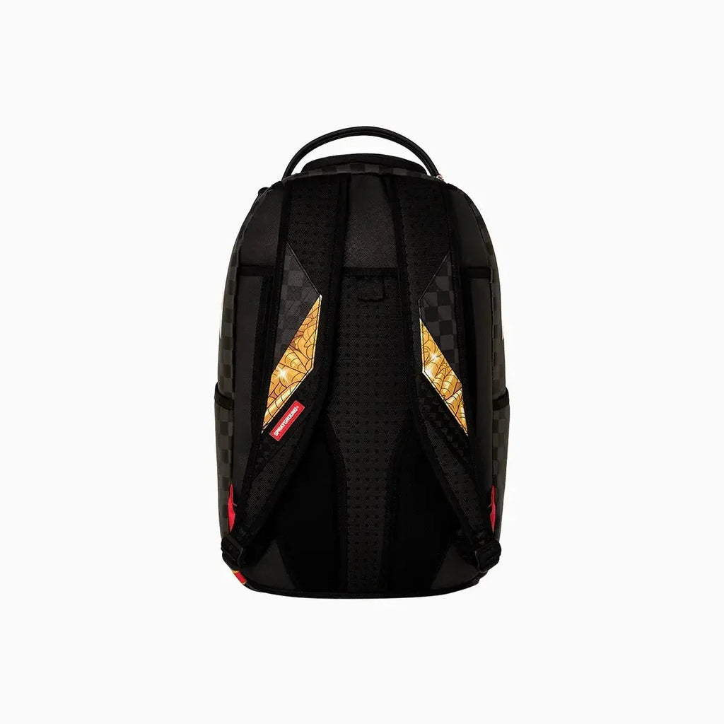 Bichos Dinero Zanahoria Pila Mochila