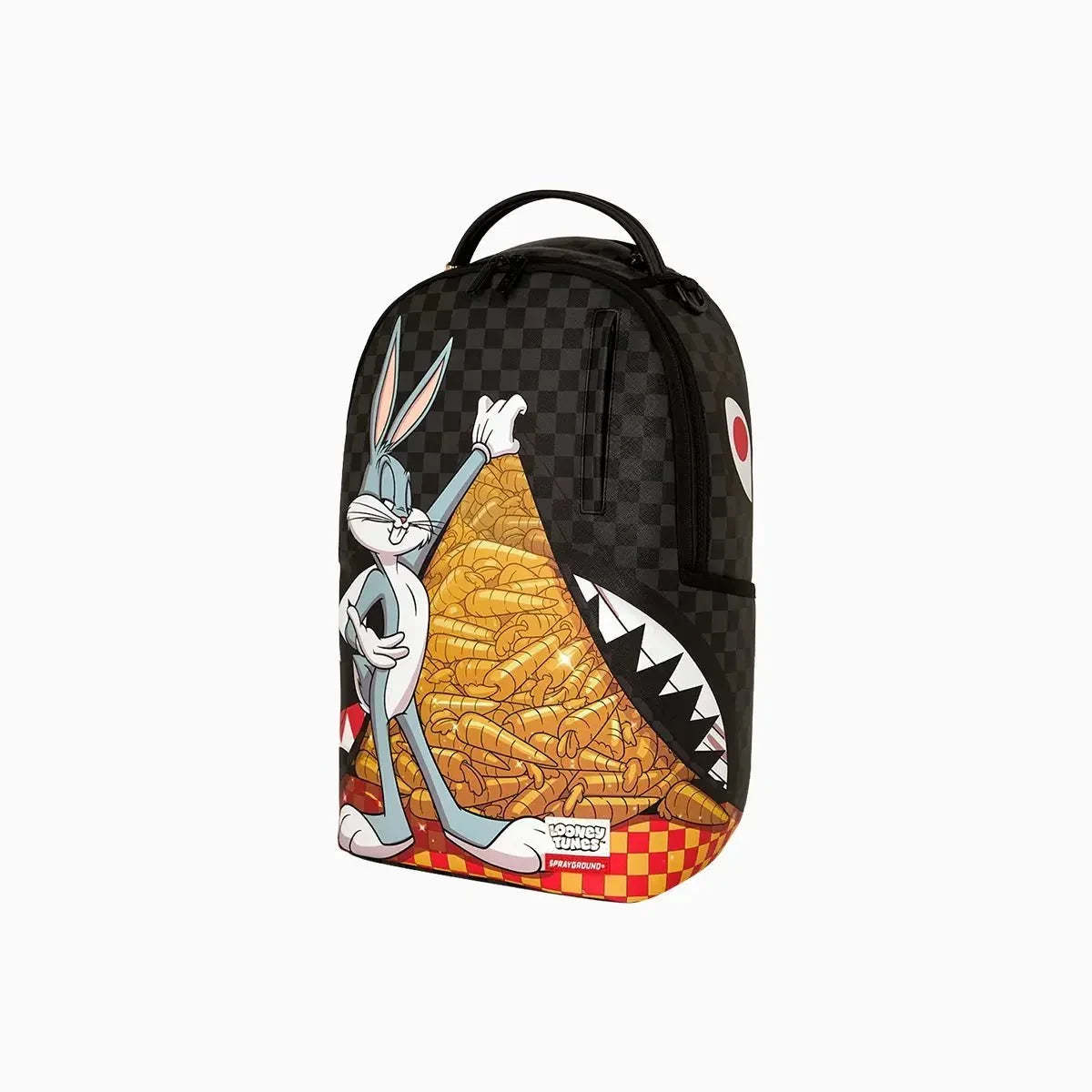Bugs Money Carrot Stack Backpack
