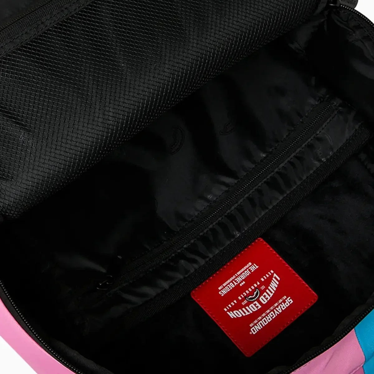 Candy Clash Shark Central Backpack
