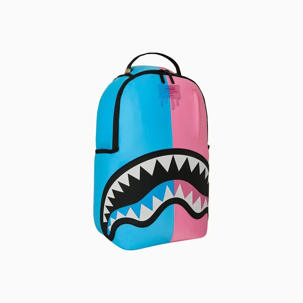 Candy Clash Shark Central Backpack