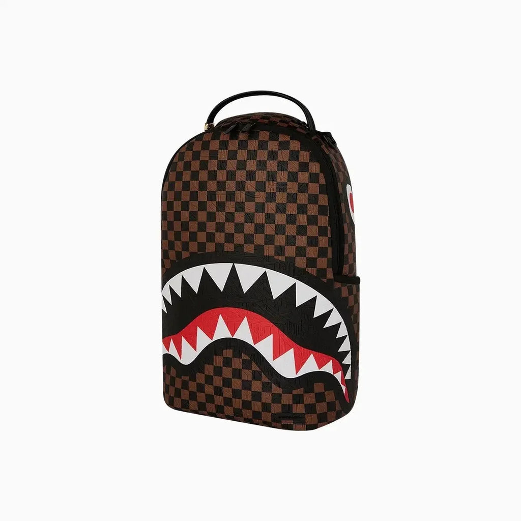 Sac à dos Check 2 Emboss