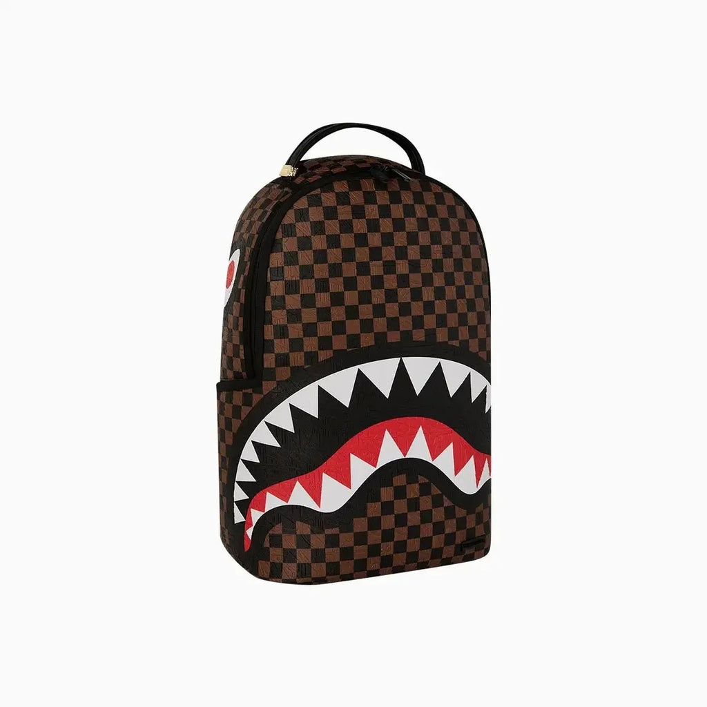 Sac à dos Check 2 Emboss
