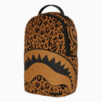 Sac à dos DLXSV Chenille Cheetah