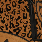 Sac à dos DLXSV Chenille Cheetah
