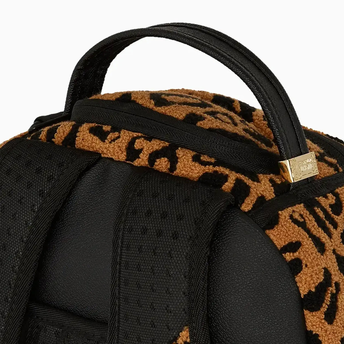 Sac à dos DLXSV Chenille Cheetah