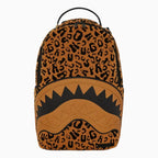 Sac à dos DLXSV Chenille Cheetah