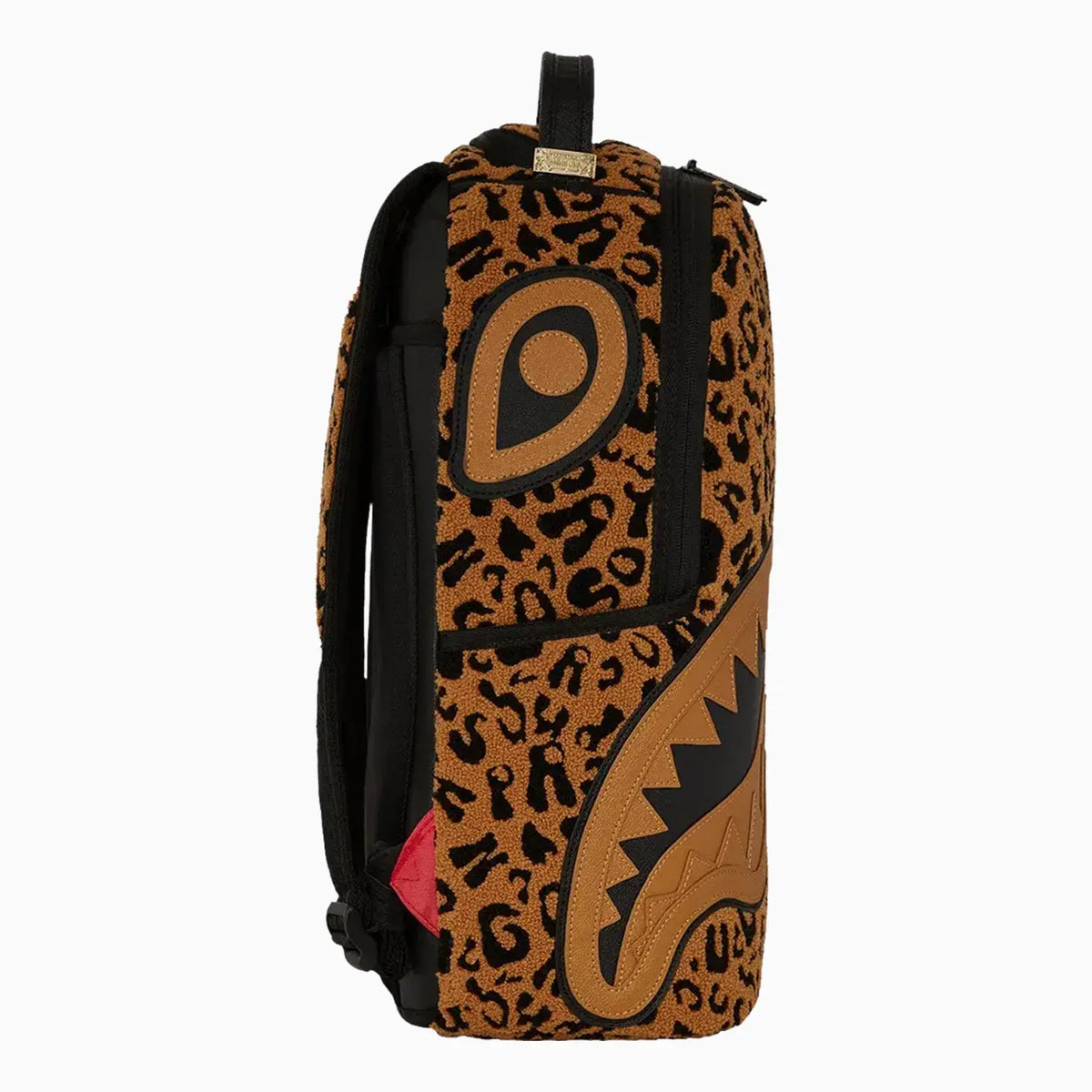 Sac à dos DLXSV Chenille Cheetah