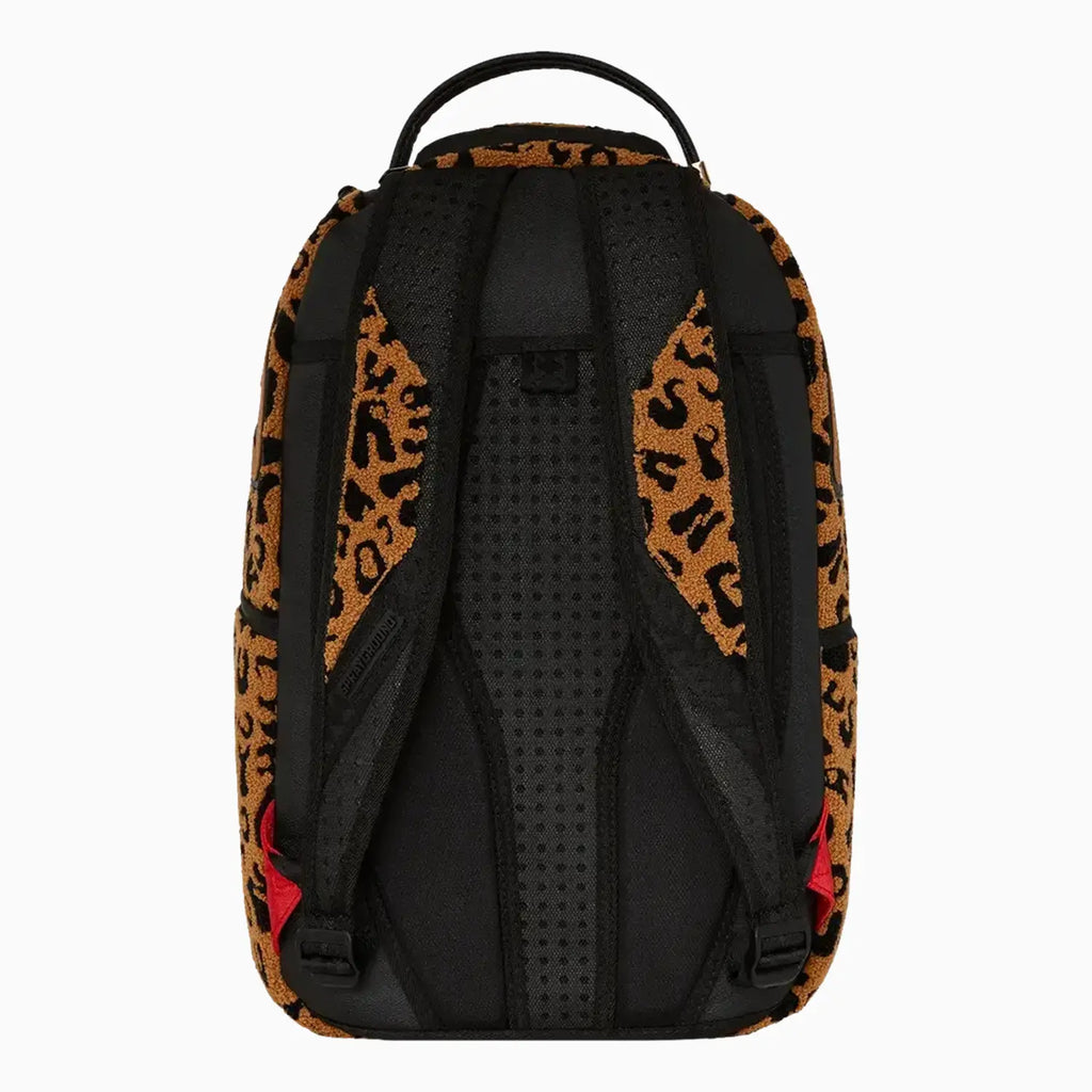Sac à dos DLXSV Chenille Cheetah
