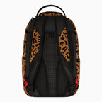 Sac à dos DLXSV Chenille Cheetah