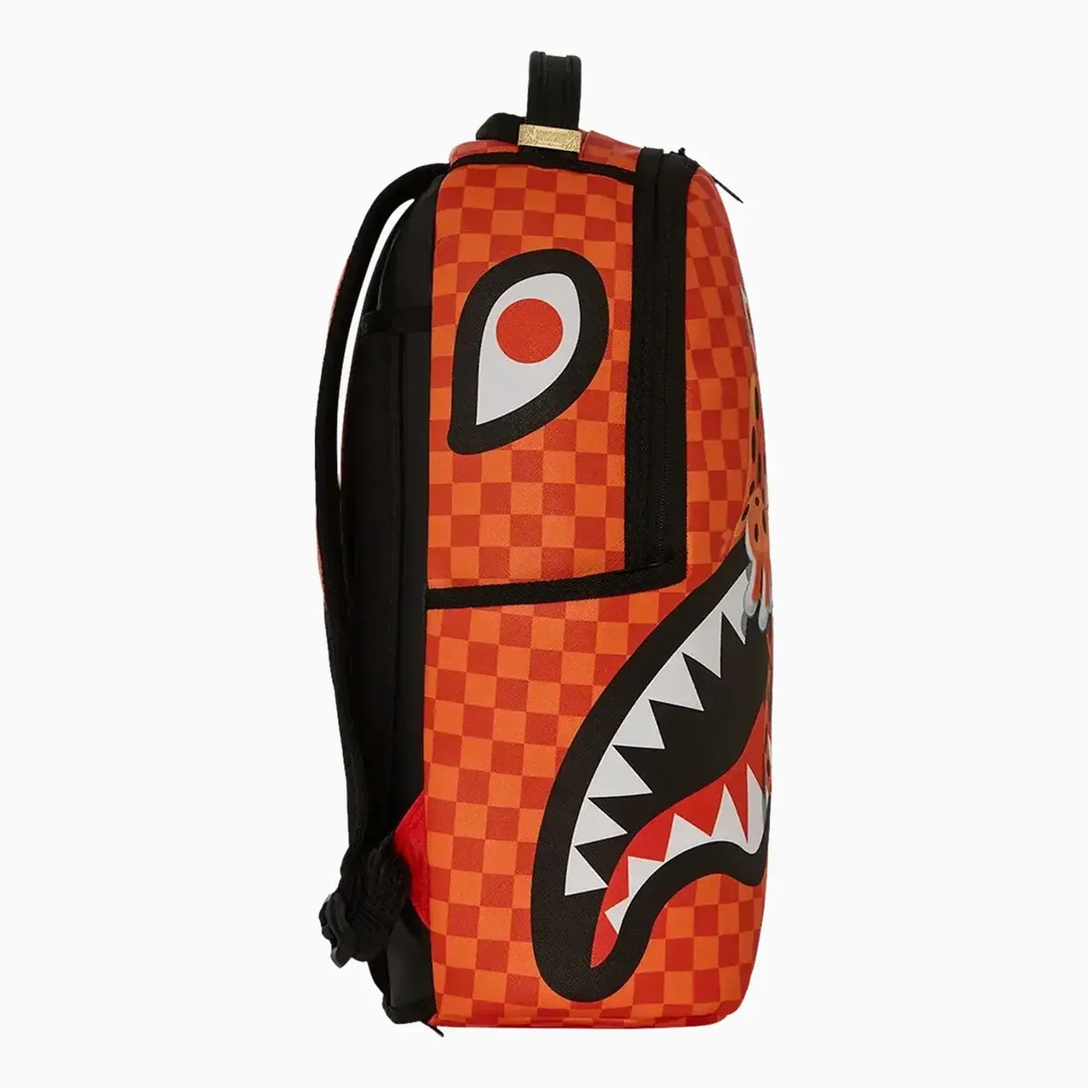 Mochila Cheetos Chester Relajándose