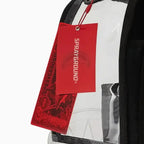 Clear As Night - Sac à dos DLX Transparent