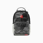 Clear As Night - Sac à dos DLX Transparent