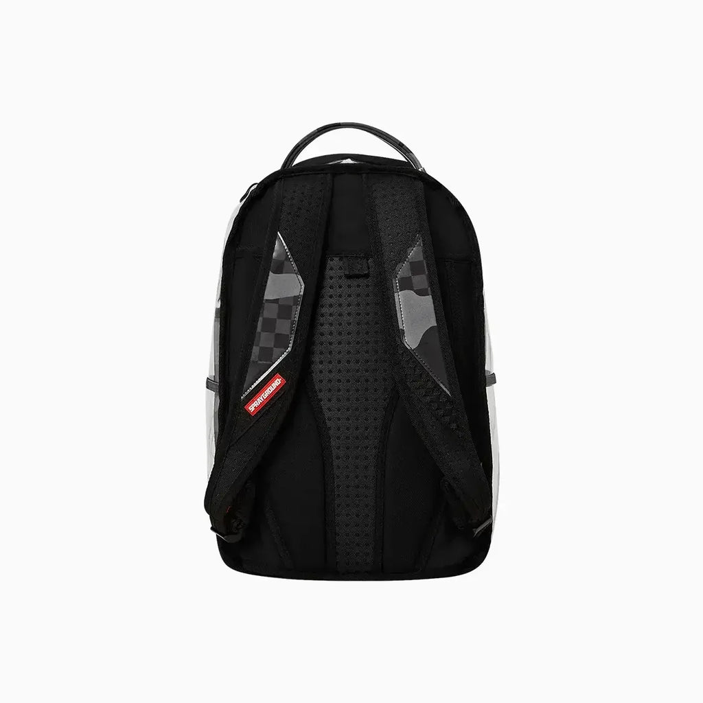 Clear As Night - Sac à dos DLX Transparent