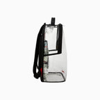 Sac à dos transparent - Mangeur d'argent