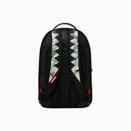 Sac à dos transparent - Mangeur d'argent