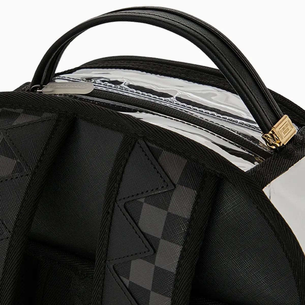 Mochila Clear Dlx retirada