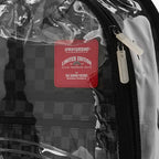 Mochila Clear Dlx retirada