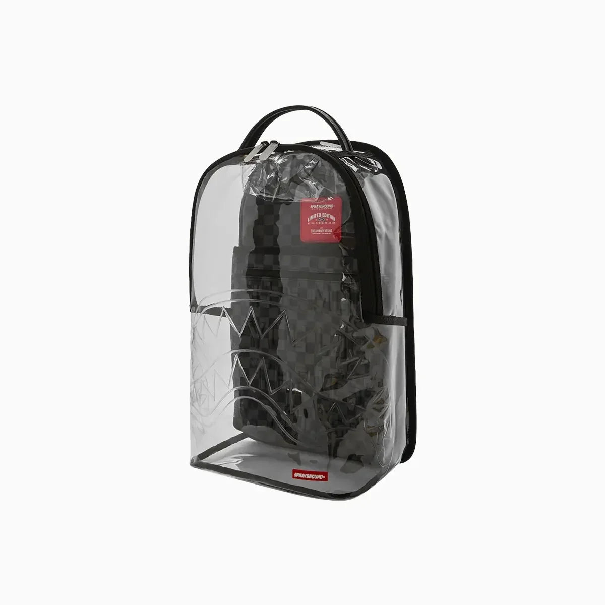 Mochila Clear Dlx retirada