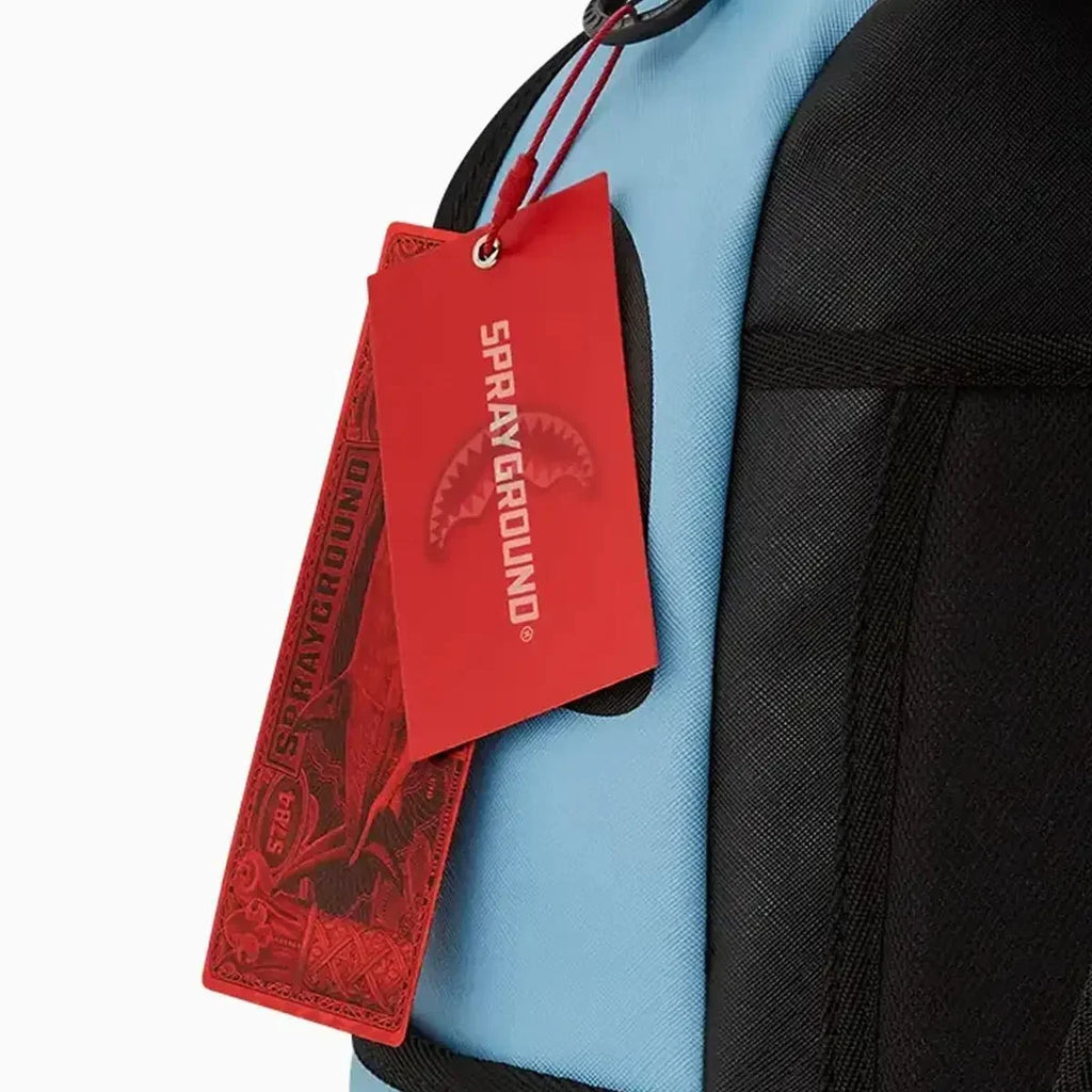 Mochila Smash Logo Deep Blue Sky DLXSV